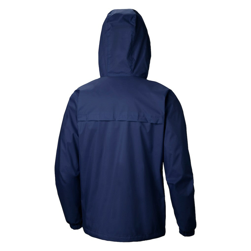 Columbia Dallas Mavericks Oroville Creek Lined Full-Zip Jacket Navy