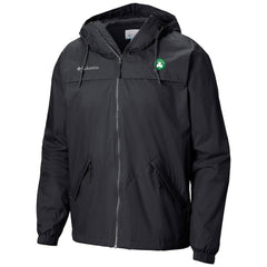 Columbia Boston Celtics Oroville Creek Lined Full-Zip Jacket Black