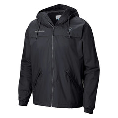 Columbia San Antonio Spurs Oroville Creek Lined Full-Zip Jacket Black