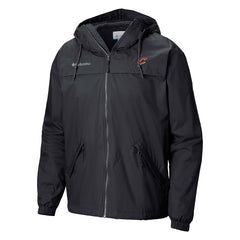 Columbia Cleveland Cavaliers Oroville Creek Lined Full-Zip Jacket Black