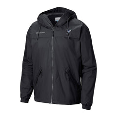Columbia Charlotte Hornets Oroville Creek Lined Full-Zip Jacket Black