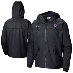 Columbia Sacramento Kings Oroville Creek Lined Full-Zip Jacket Black
