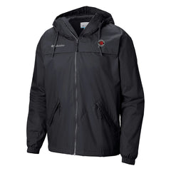 Columbia Toronto Raptors Oroville Creek Lined Full-Zip Jacket Black