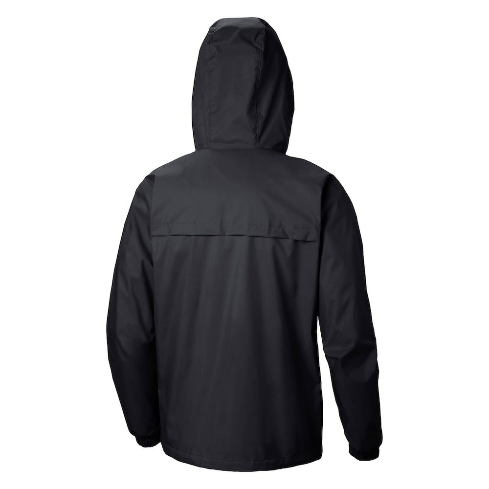 Columbia Atlanta Hawks Oroville Creek Lined Full-Zip Jacket Black