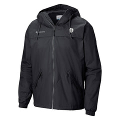 Columbia Brooklyn Nets Oroville Creek Lined Full-Zip Jacket Black