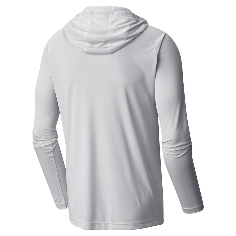 Columbia Boston Celtics Terminal Tackle Long Sleeve Hoodie T-Shirt White