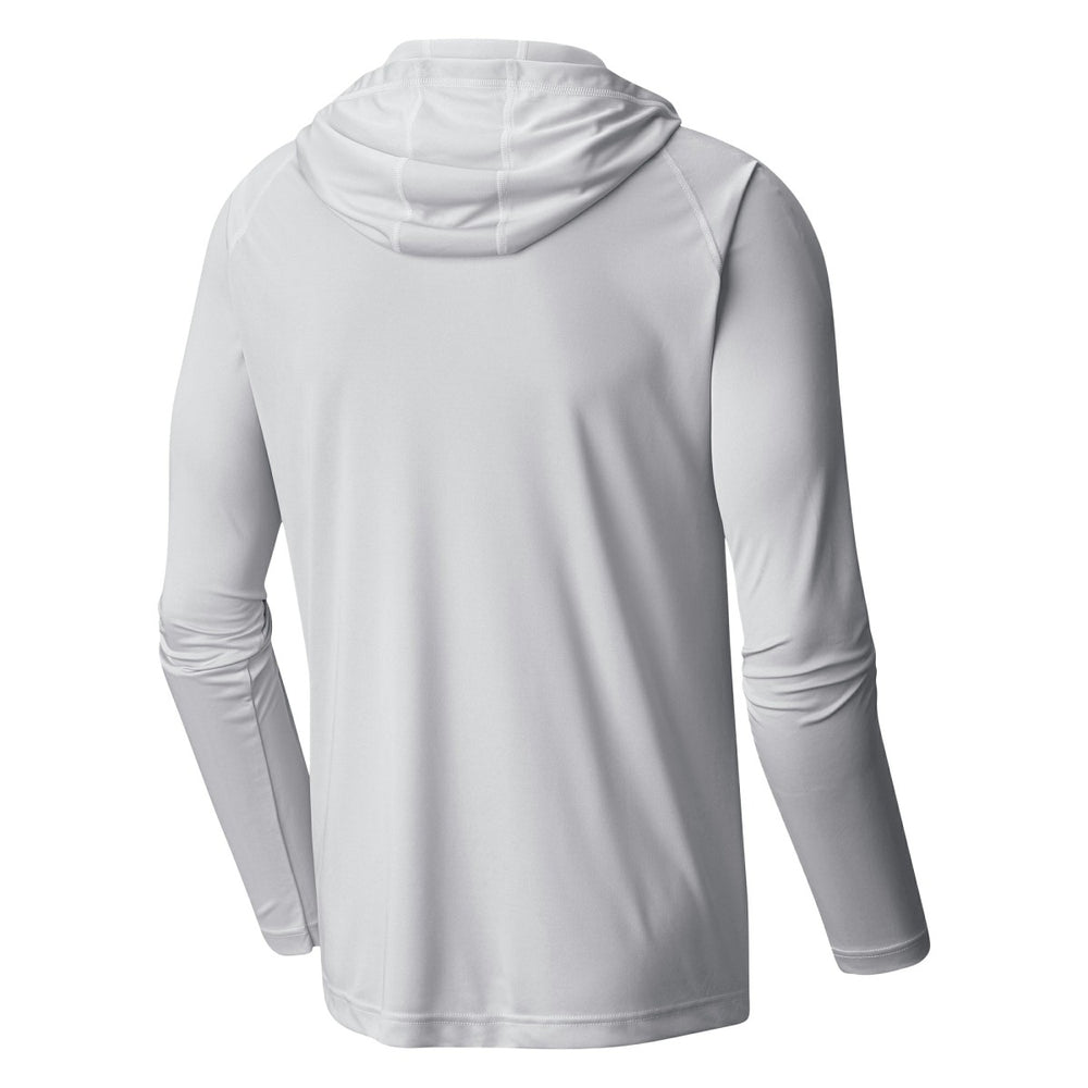 Columbia Sacramento Kings Terminal Tackle Long Sleeve Hoodie T-Shirt White