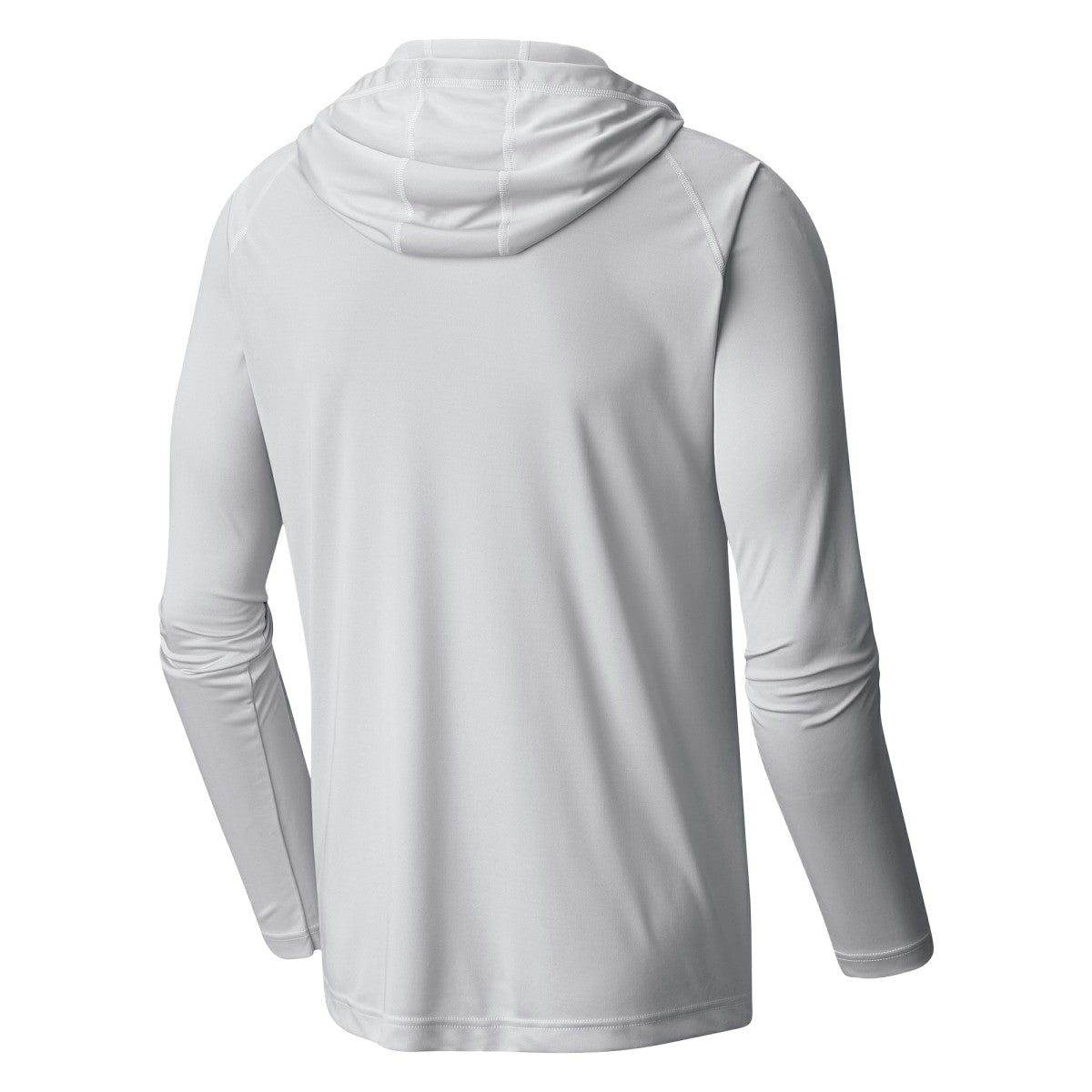 Columbia Washington Wizards Terminal Tackle Long Sleeve Hoodie T-Shirt White
