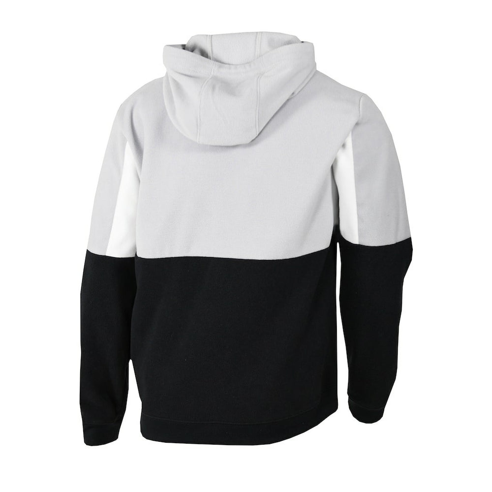 Columbia Brooklyn Nets Lodge Quarter-Zip Hoodie Black