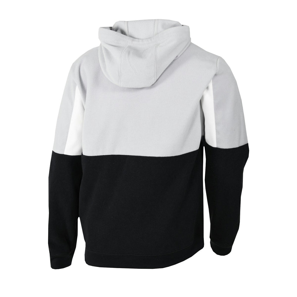 Columbia Sacramento Kings Lodge Quarter-Zip Hoodie Black