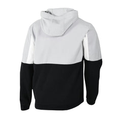 Columbia San Antonio Spurs Lodge Quarter-Zip Hoodie Black