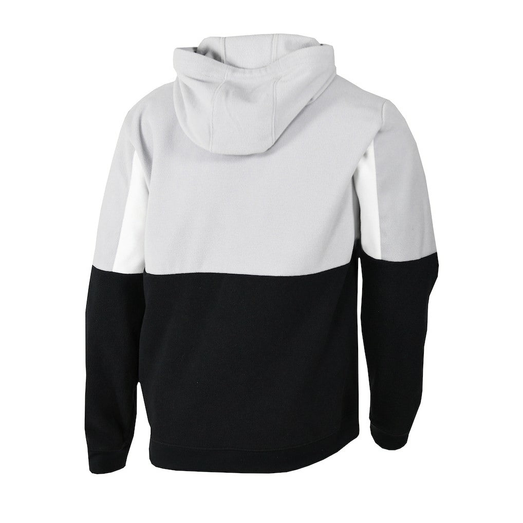 Columbia Boston Celtics Lodge Quarter-Zip Hoodie Black