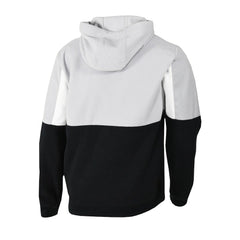 Columbia Boston Celtics Lodge Quarter-Zip Hoodie Black