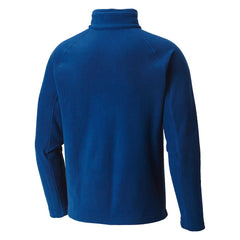 Columbia Golden State Warriors Fast Trek III Half-Zip Fleece Pullover Royal