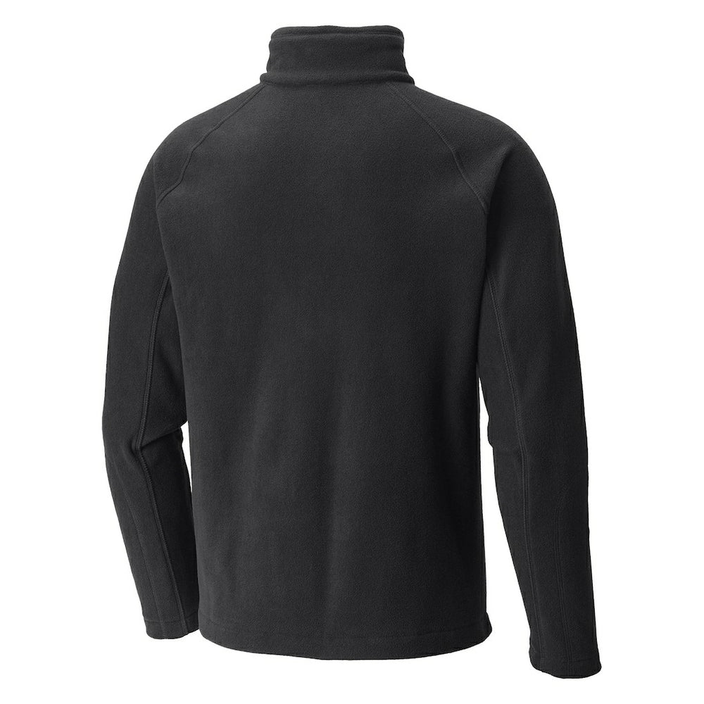 Columbia Boston Celtics Fast Trek III Half-Zip Fleece Pullover Black