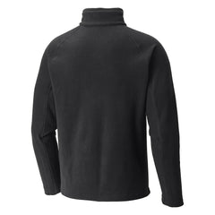 Columbia Boston Celtics Fast Trek III Half-Zip Fleece Pullover Black