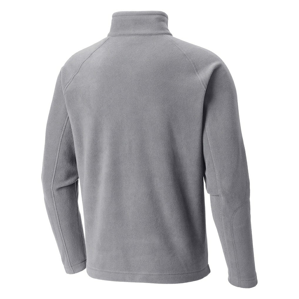 Columbia Charlotte Hornets Fast Trek III Half-Zip Fleece Pullover Gray