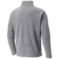 Columbia Brooklyn Nets Fast Trek III Half-Zip Fleece Pullover Gray
