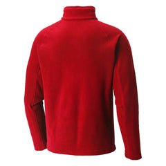 Columbia Atlanta Hawks Fast Trek III Half-Zip Fleece Pullover Red