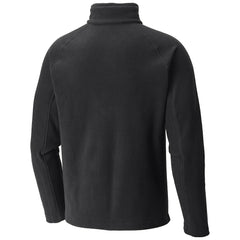 Columbia Brooklyn Nets Fast Trek III Half-Zip Fleece Pullover Black