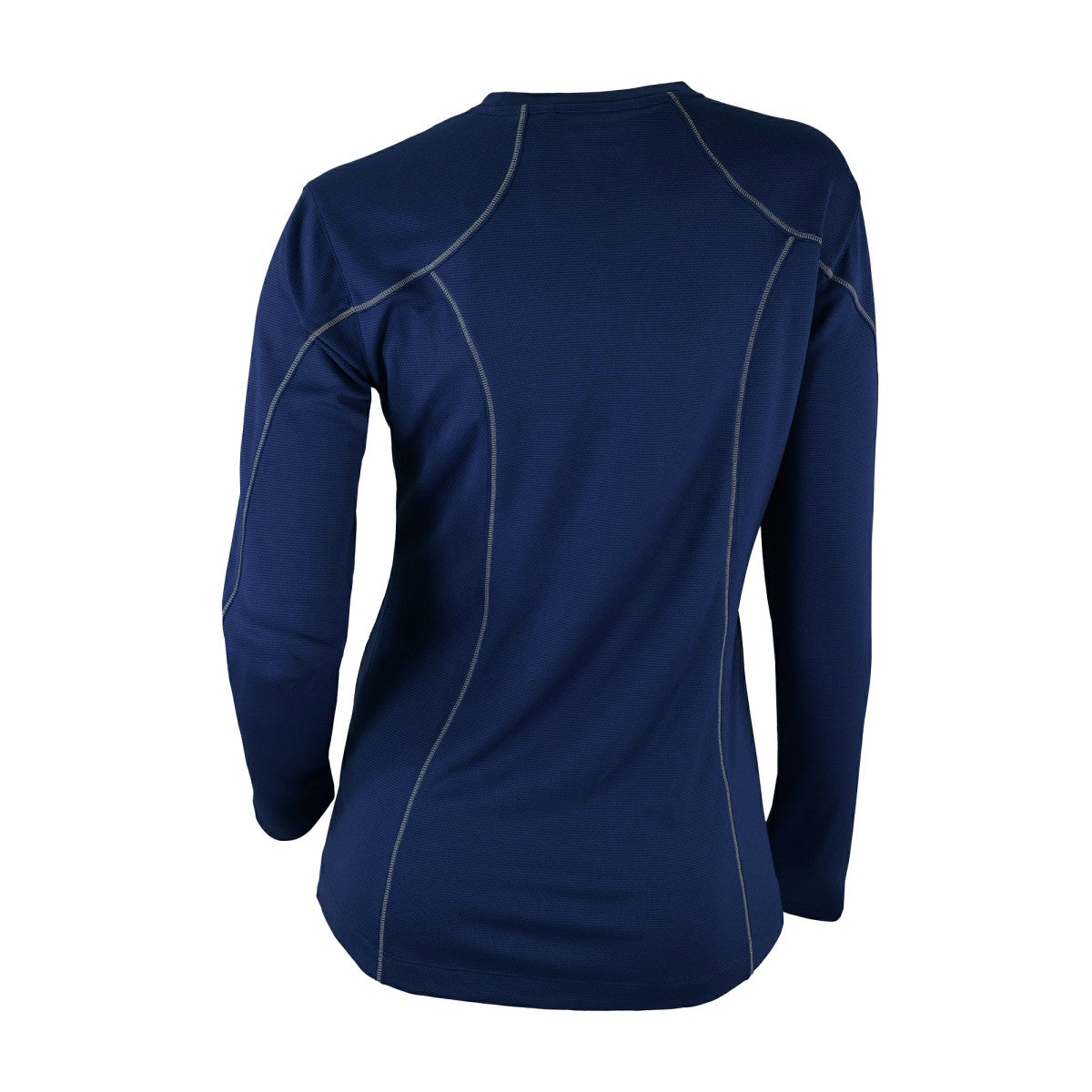 Columbia Washington Wizards Women's Omni-Wick Shotgun Pullover Top Navy