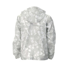 Columbia Sacramento Kings Women's Flash Challenger II Omni-Shade Full-Zip Windbreaker Jacket White