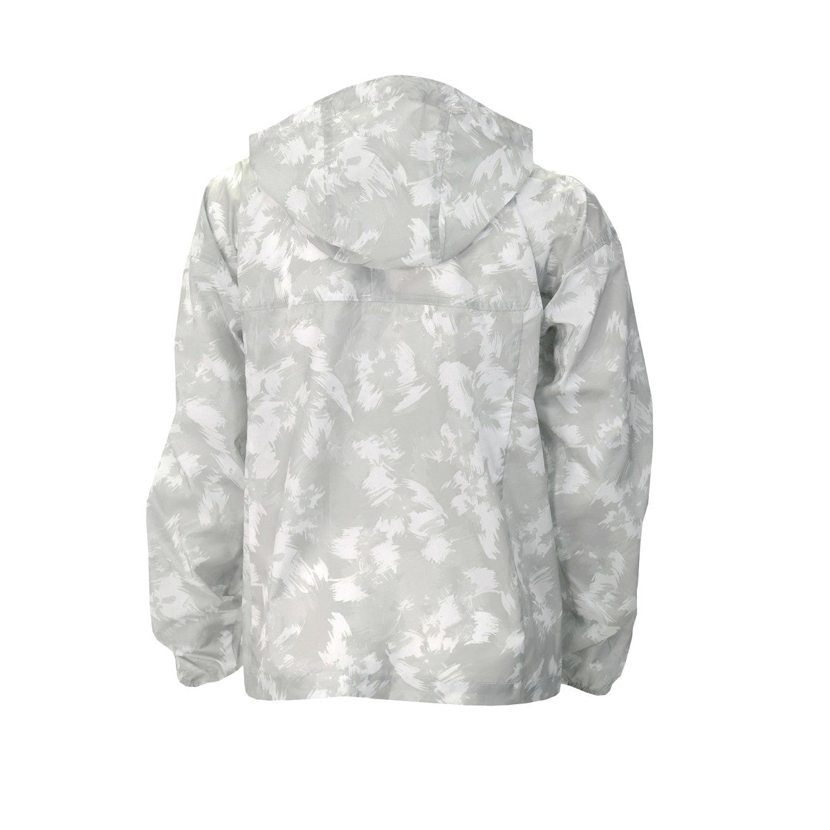Columbia Washington Wizards Women's Flash Challenger II Omni-Shade Full-Zip Windbreaker Jacket White