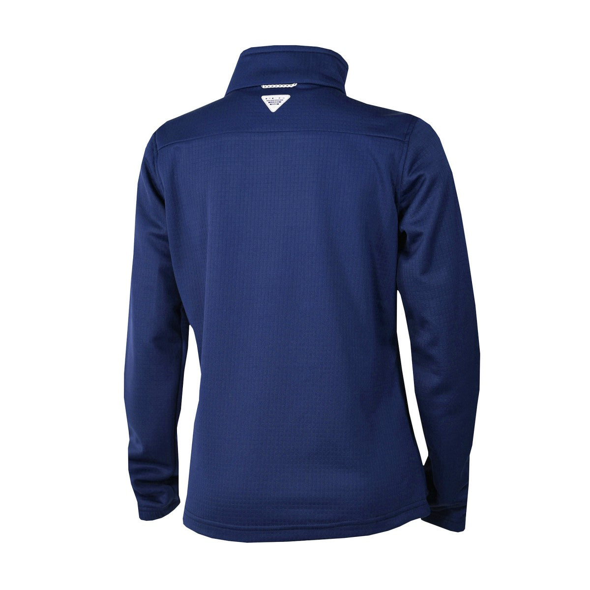 Columbia Washington Wizards Women's Skiff Guide Fleece Pullover Top Navy