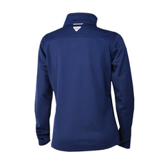 Columbia Washington Wizards Women's Skiff Guide Fleece Pullover Top Navy