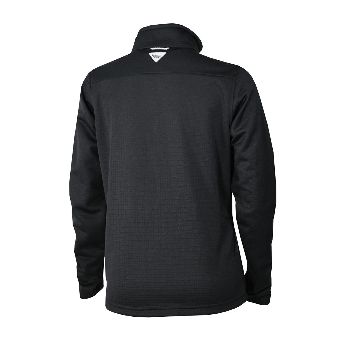 Columbia Toronto Raptors Women's Skiff Guide Fleece Pullover Top Black