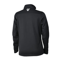 Columbia Toronto Raptors Women's Skiff Guide Fleece Pullover Top Black