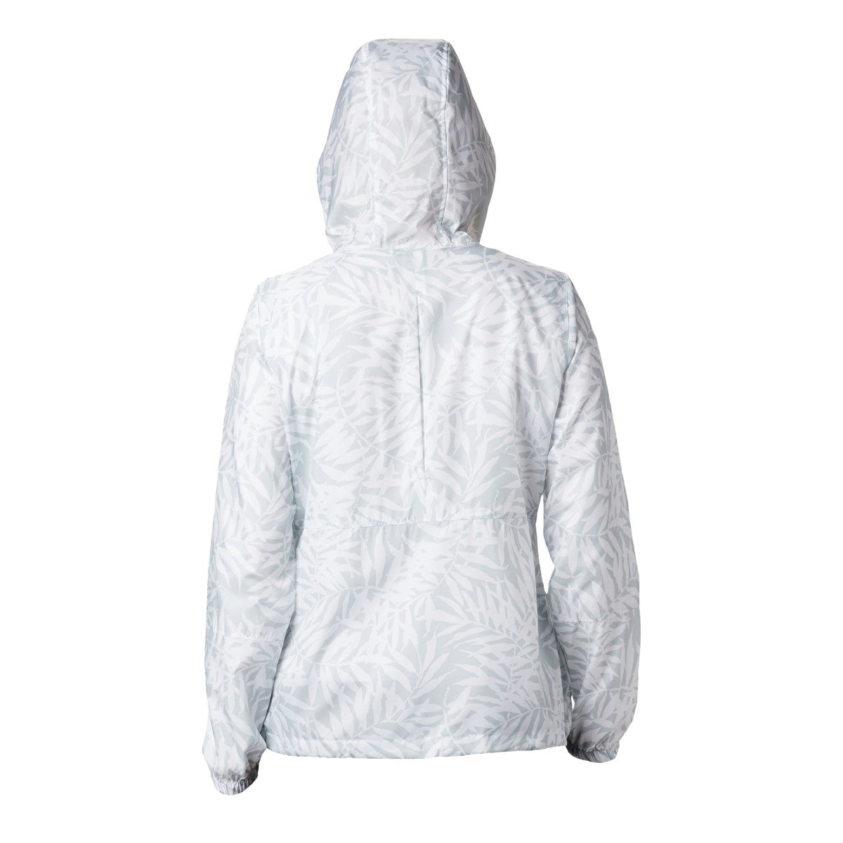 Columbia San Antonio Spurs Women's Flash Forward Windbreaker White