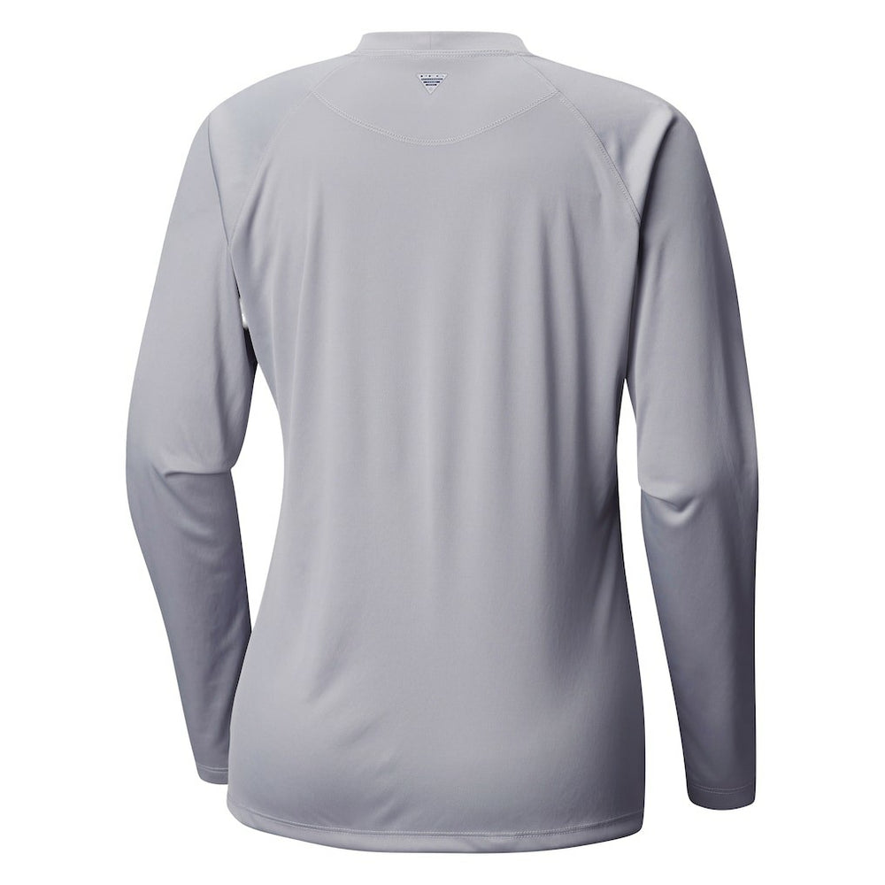 Columbia Boston Celtics Women's Tidal Tee II Long Sleeve T-Shirt Gray