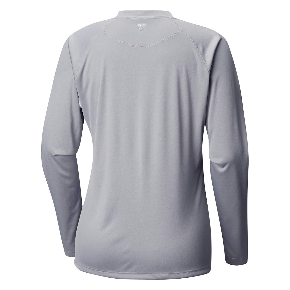 Columbia Sacramento Kings Women's Tidal Tee II Long Sleeve T-Shirt Gray