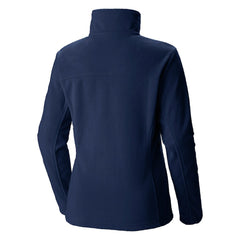 Columbia Denver Nuggets Women's Give & Go II Fleece Full-Zip Jacket Navy