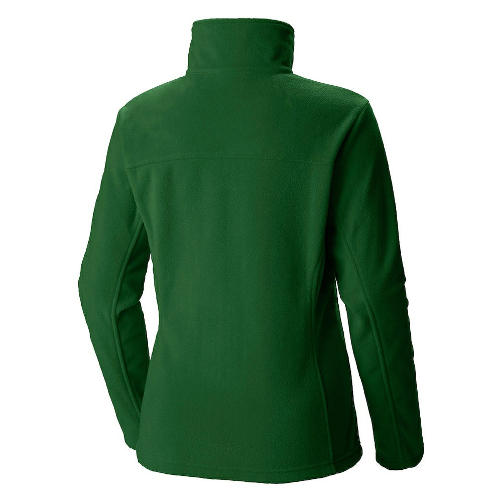 Columbia Boston Celtics Women's Give & Go II Fleece Full-Zip Jacket Kelly Green