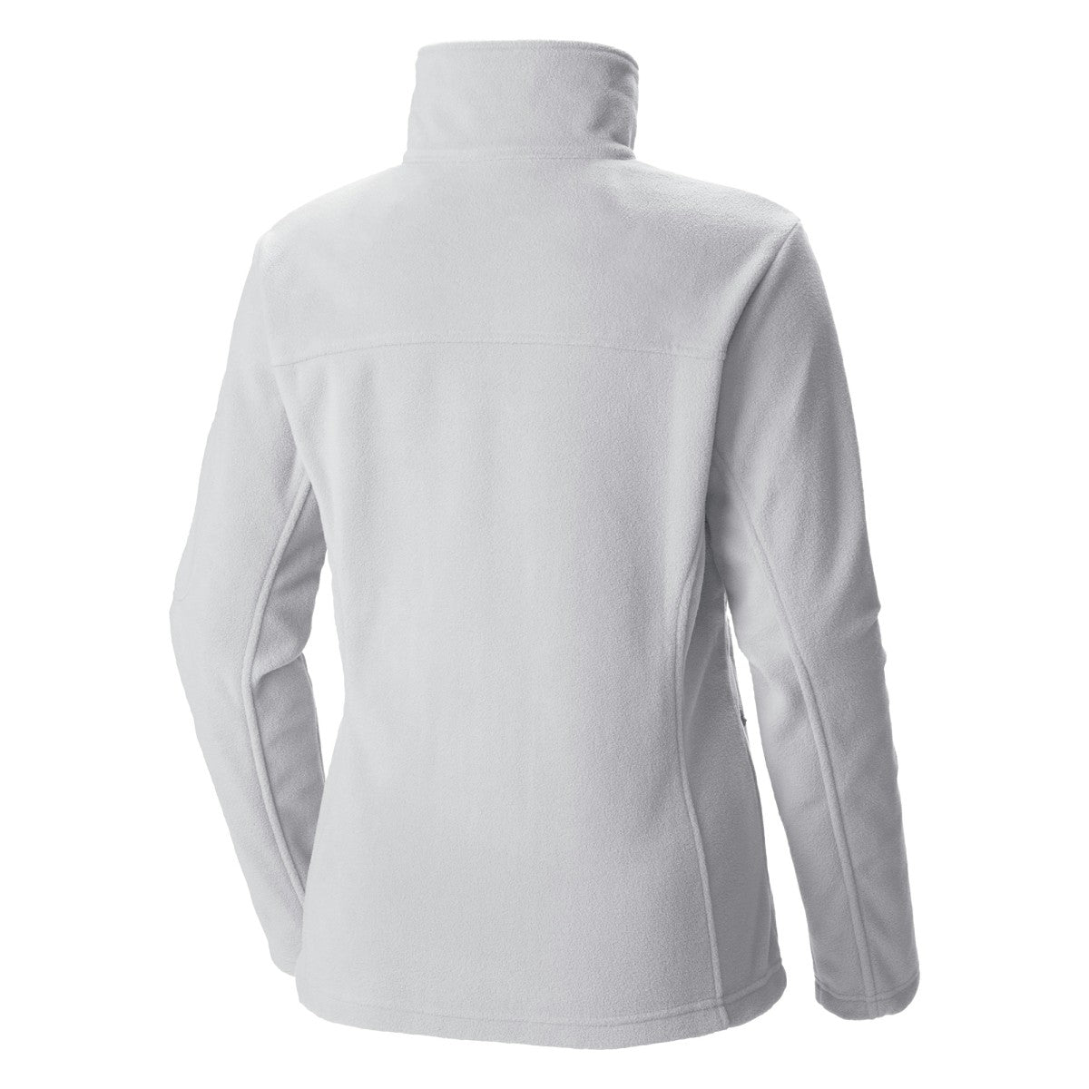 Columbia Washington Wizards Women's Give & Go II Fleece Full-Zip Jacket White