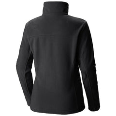 Columbia Brooklyn Nets Women's Give & Go II Fleece Full-Zip Jacket Black