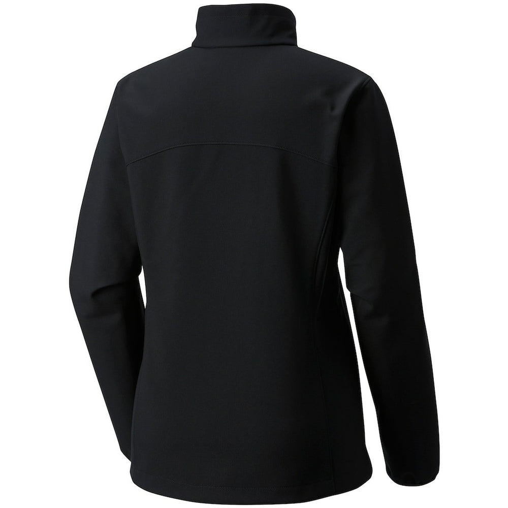 Columbia Detroit Pistons Women's Kruser Ridge III Softshell Jacket Black