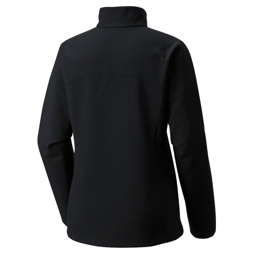Columbia Chicago Bulls Women's Kruser Ridge III Softshell Jacket Black