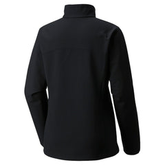 Columbia Chicago Bulls Women's Kruser Ridge III Softshell Jacket Black
