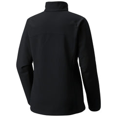 Columbia Toronto Raptors Women's Kruser Ridge III Softshell Jacket Black