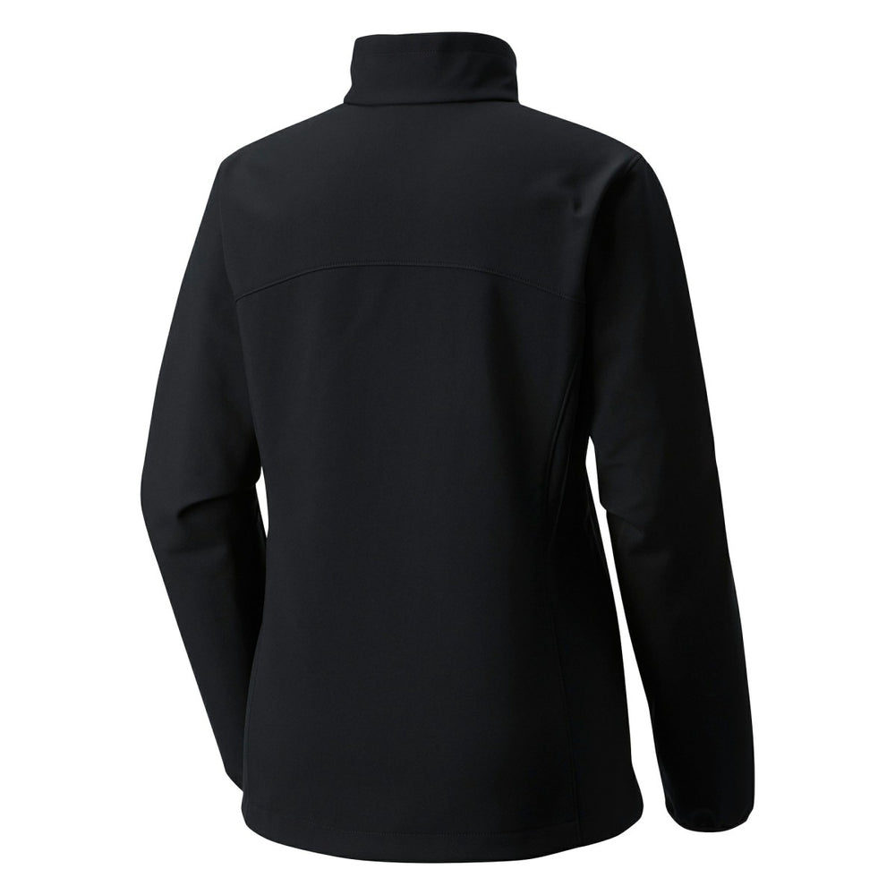 Columbia Sacramento Kings Women's Kruser Ridge III Softshell Jacket Black