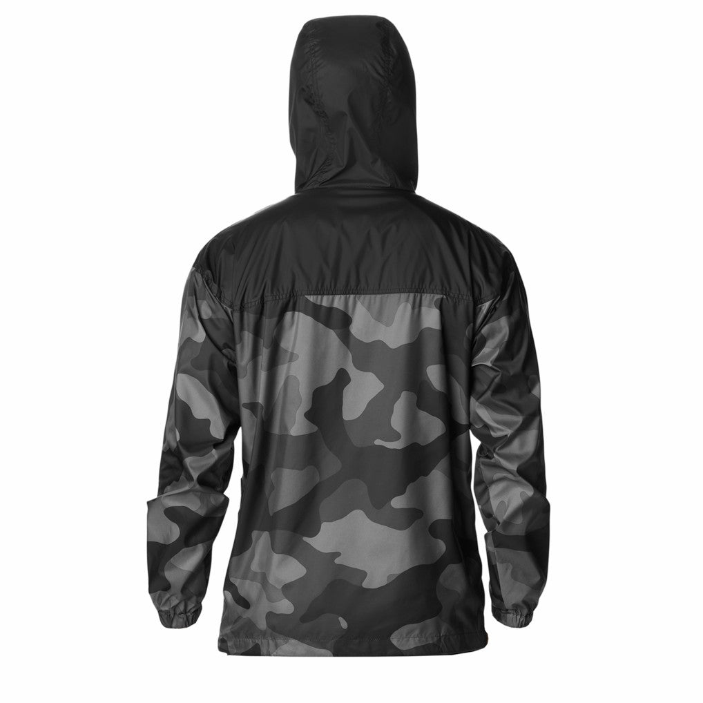 Columbia Phoenix Suns Flash Challenger Windbreaker Jacket Black