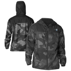 Columbia Orlando Magic Flash Challenger Windbreaker Jacket Black
