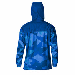 Columbia New York Knicks Flash Challenger Windbreaker Jacket Blue