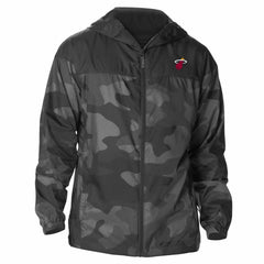 Columbia Miami Heat Flash Challenger Windbreaker Jacket Black