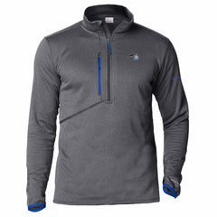 Columbia Orlando Magic Park View Fleece Half-Zip Top Blue