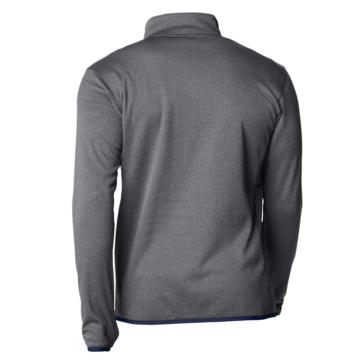 Columbia Memphis Grizzlies Park View Fleece Half-Zip Top Gray