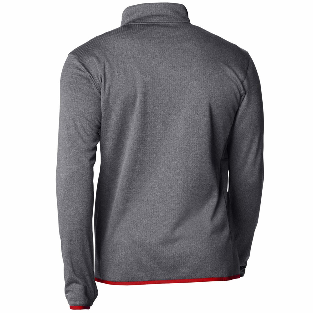 Columbia LA Clippers Park View Fleece Half-Zip Top Red